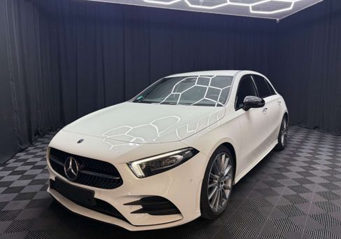 Mercedes-Benz A 250, 2018