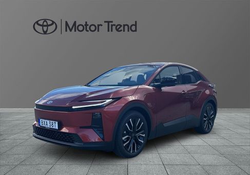 Toyota C-HR, 2026 2