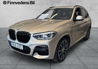 BMW X3, 2021