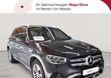 Mercedes-Benz GLC 300, 2021