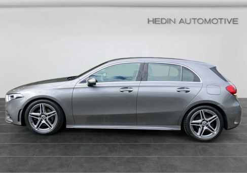 Mercedes-Benz A 220, 2022 3