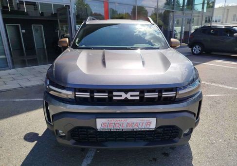 Dacia Duster, 2026