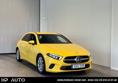 Mercedes-Benz A 180, 2019