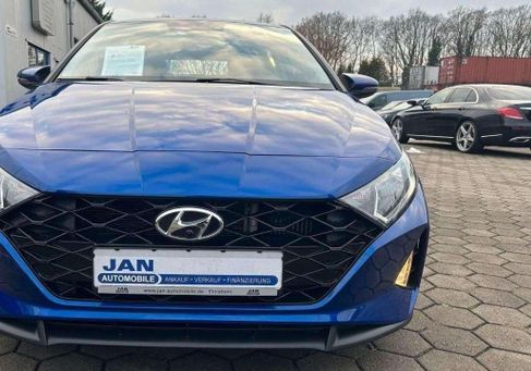 Hyundai i20, 2021