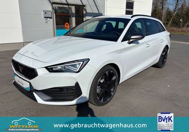 Cupra Leon, 2024