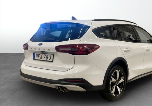 Ford Focus, 2024