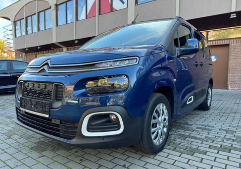 Citroën Berlingo, 2020