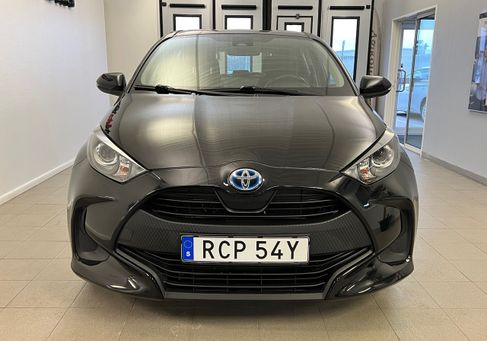 Toyota Yaris, 2021