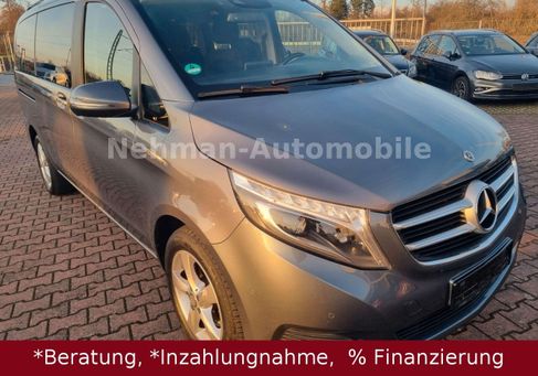 Mercedes-Benz V 250, 2017