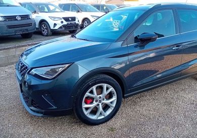 Seat Arona, 2024