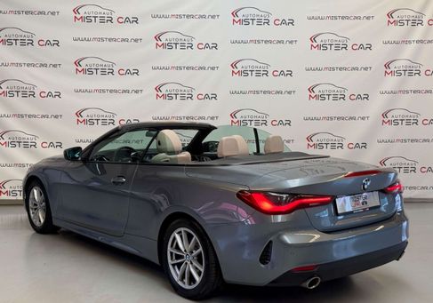 BMW 420, 2022