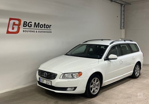 Volvo V70, 2014