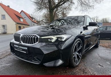 BMW 318, 2023