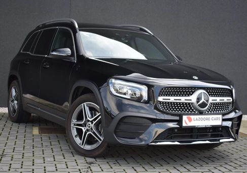 Mercedes-Benz G-klasse, 2021