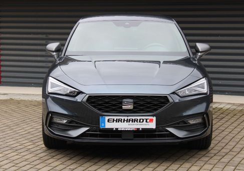 Seat Leon, 2022