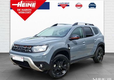 Dacia Duster, 2022