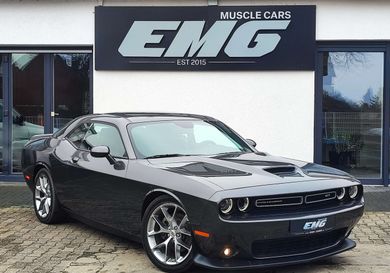 Dodge Challenger, 2022