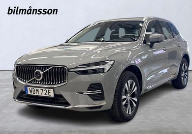 Volvo XC60, 2025