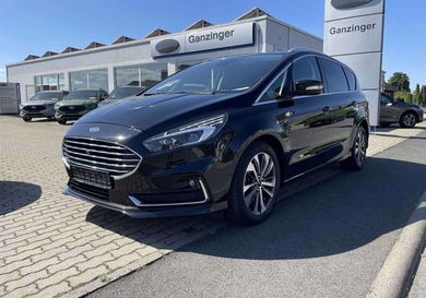 Ford S-Max, 2020