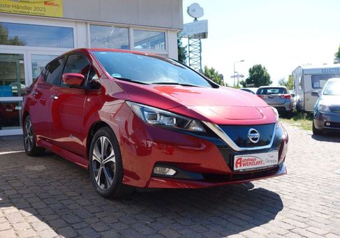 Nissan Leaf, 2018 2