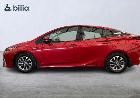 Toyota Prius, 2017