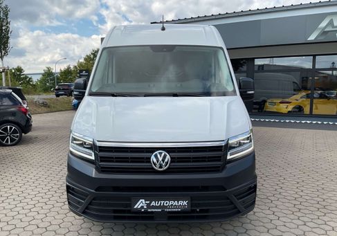 Volkswagen Crafter, 2023