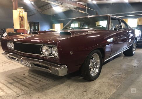 Dodge Coronet, 1968