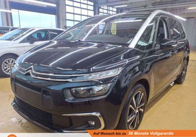 Citroën C4 SpaceTourer, 2022
