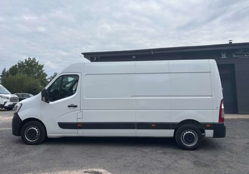 Renault Master, 2023