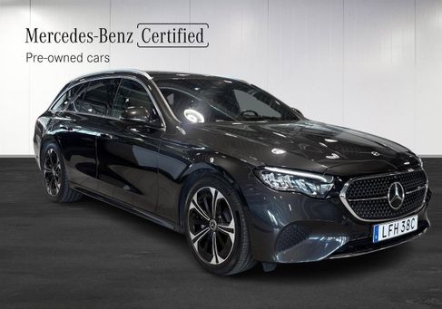 Mercedes-Benz E 300, 2024