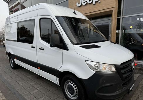 Mercedes-Benz Sprinter, 2021