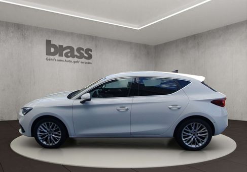 Seat Leon, 2022