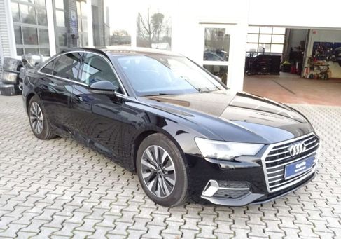 Audi A6, 2023