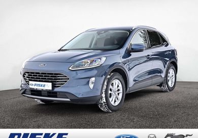 Ford Kuga, 2021