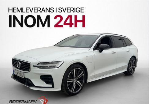 Volvo V60, 2020 3