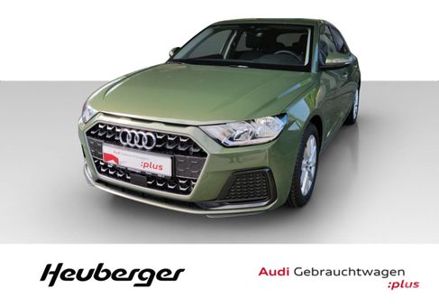 Audi A1, 2024