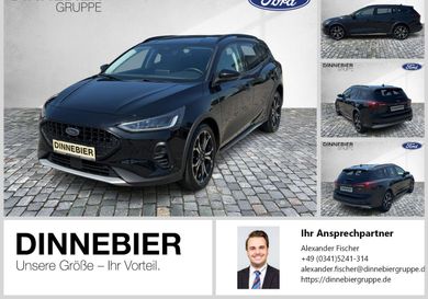Ford Focus, 2022