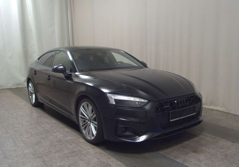 Audi A5, 2021 3
