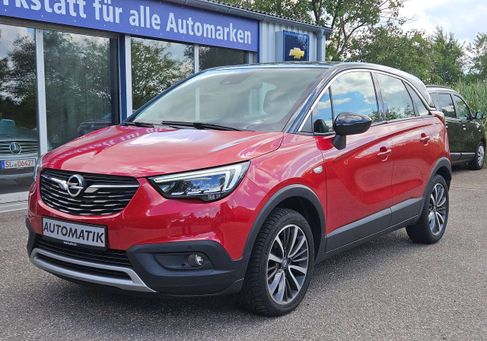 Opel Crossland X, 2020 2