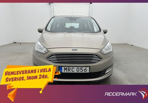 Ford C-Max, 2016