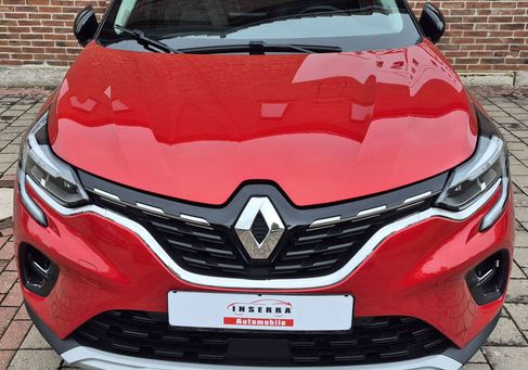Renault Captur, 2021