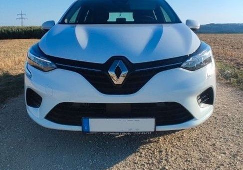 Renault Clio, 2021