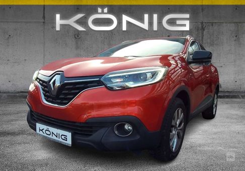 Renault Kadjar, 2018