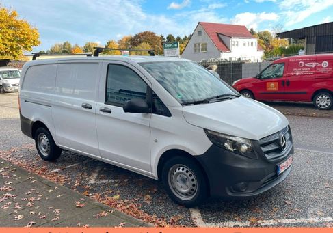 Mercedes-Benz Vito, 2018