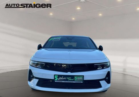 Opel Astra, 2025