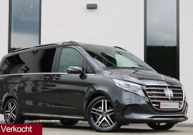 Mercedes-Benz V 300, 2024