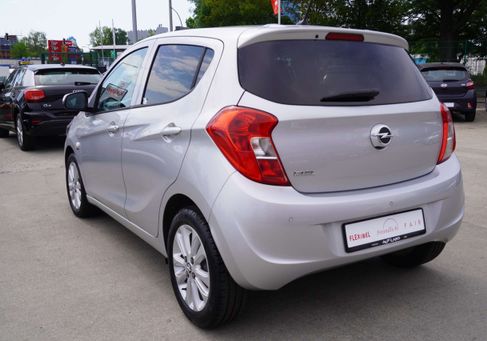 Opel Karl, 2019