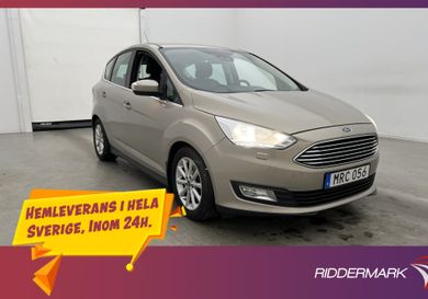 Ford C-Max, 2016