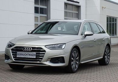 Audi A4, 2023