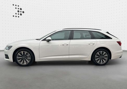 Audi A6, 2022